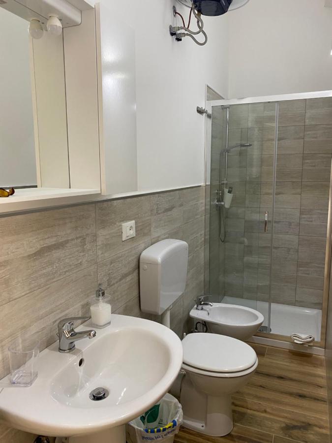 Ocucchiti Apartment Syracuse Bagian luar foto