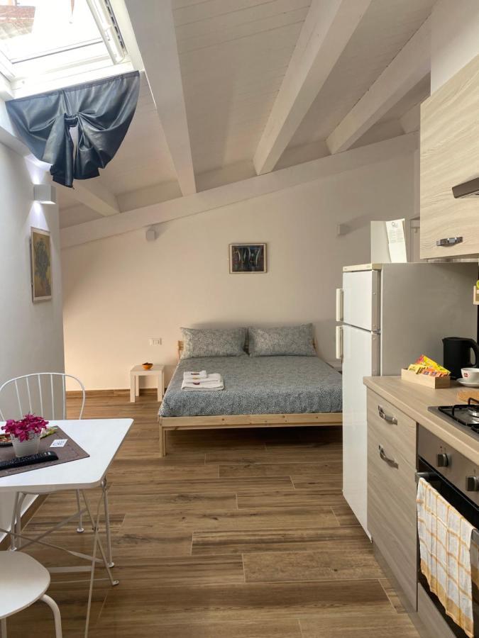 Ocucchiti Apartment Syracuse Bagian luar foto