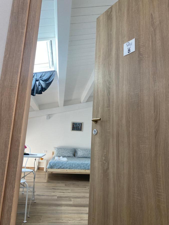 Ocucchiti Apartment Syracuse Bagian luar foto