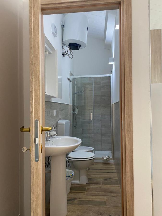 Ocucchiti Apartment Syracuse Bagian luar foto