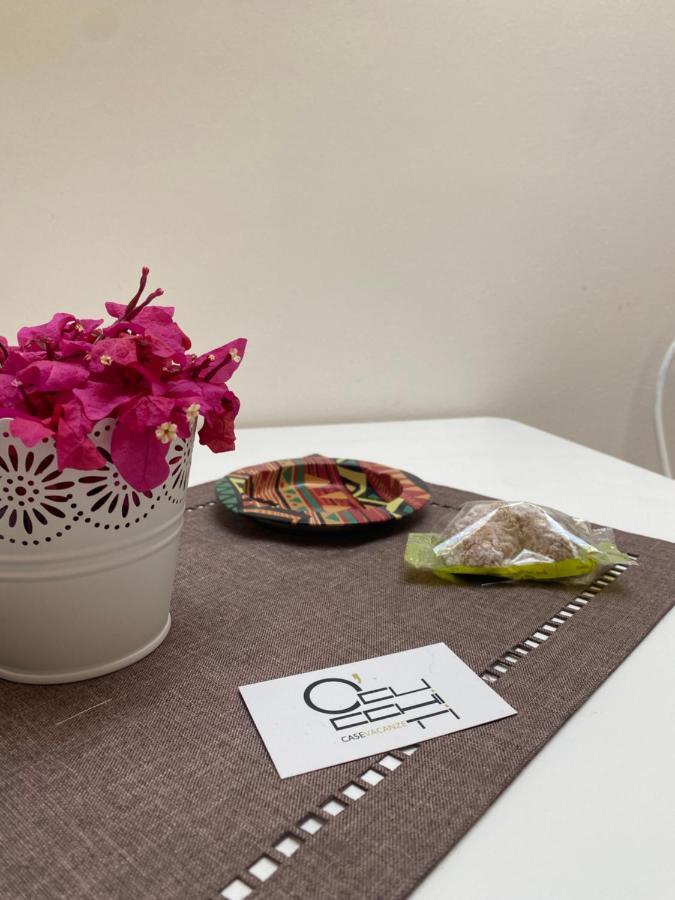 Ocucchiti Apartment Syracuse Bagian luar foto