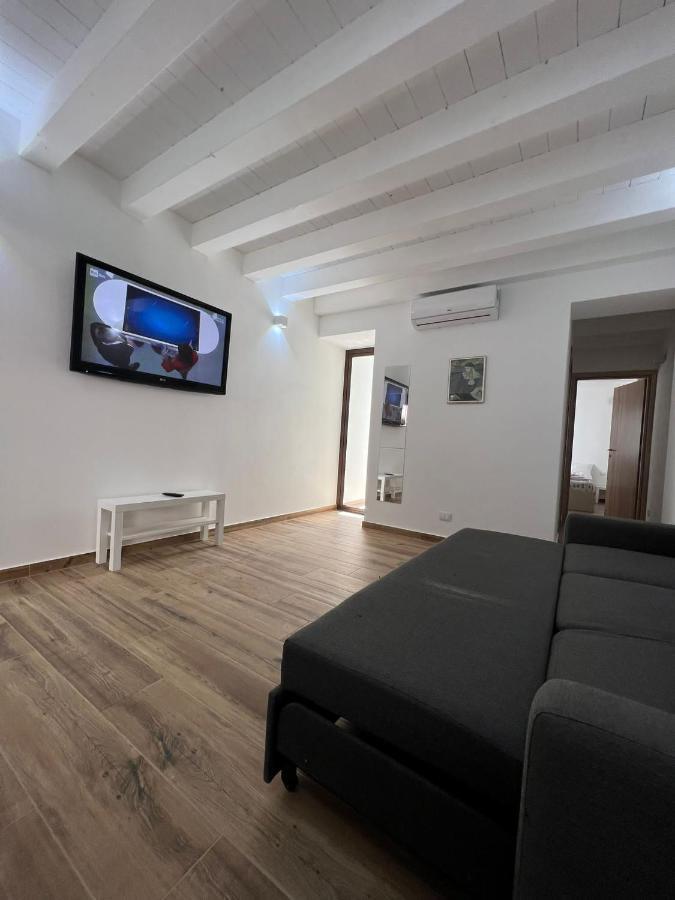 Ocucchiti Apartment Syracuse Bagian luar foto