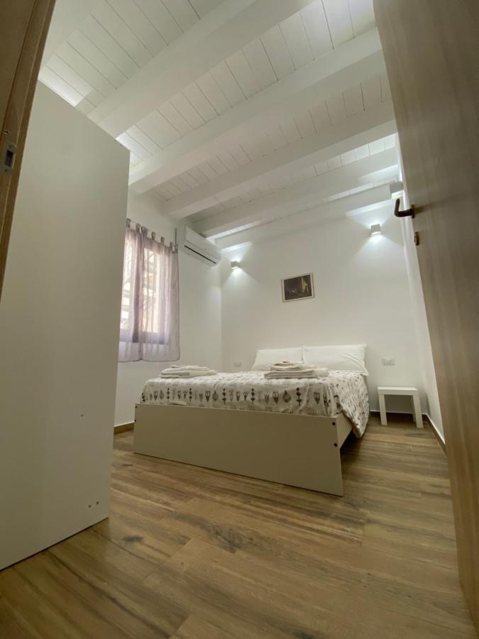 Ocucchiti Apartment Syracuse Bagian luar foto