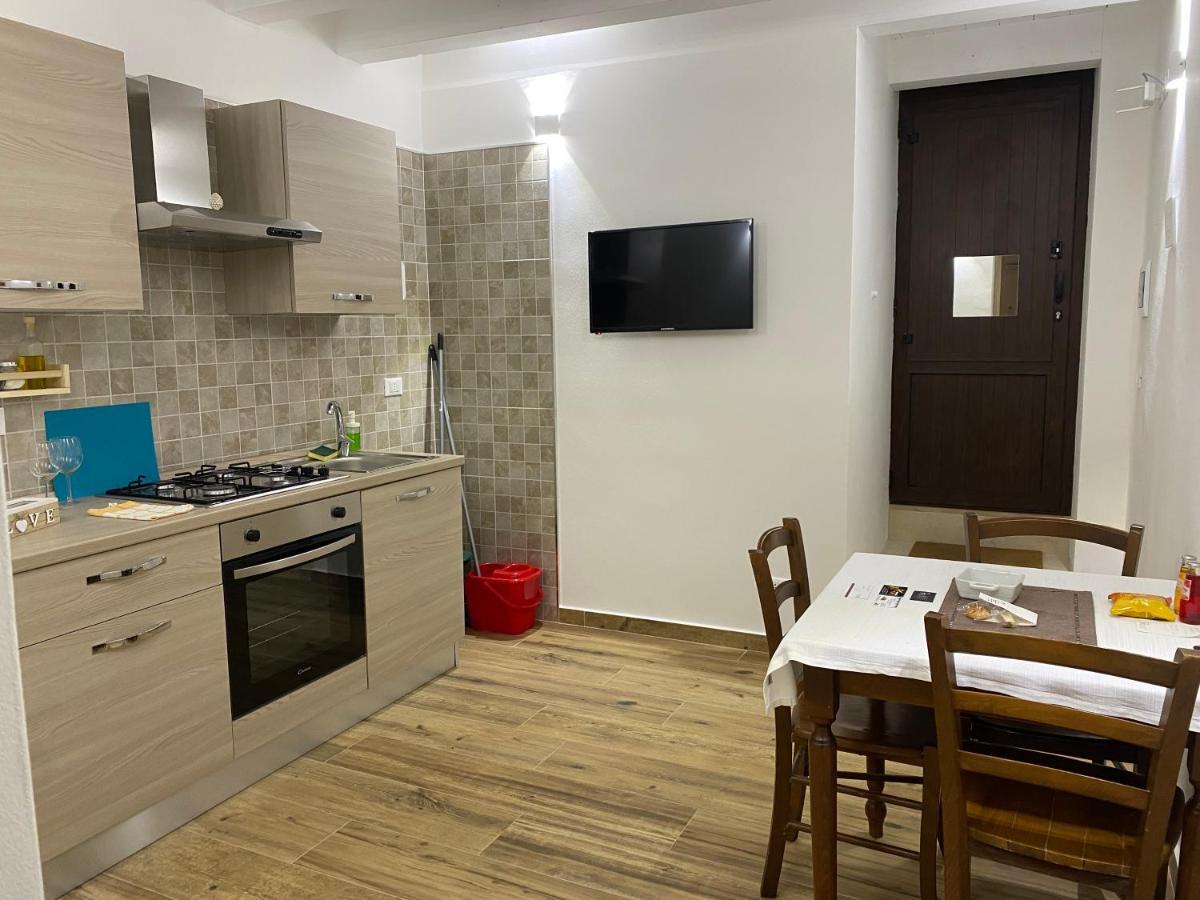 Ocucchiti Apartment Syracuse Bagian luar foto